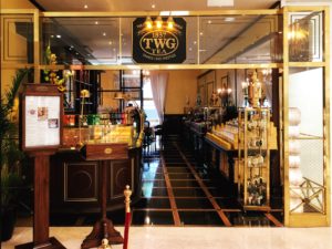 TWG Boutique Takashimaya L2