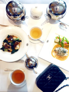 TWG Delicacy and Tea
