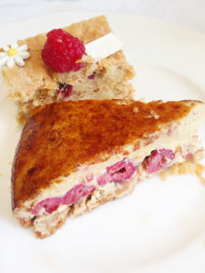 TWG Raspberry Cream Brulee