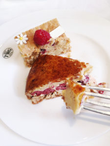 TWG Raspberry Cream Brulee