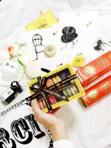 Arial Goh x TWG Morning Time