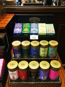TWG Tea Package