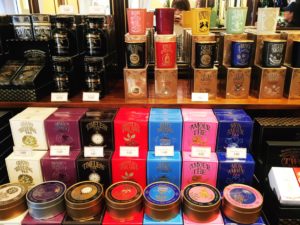 TWG Tea Selections