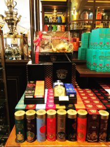 TWG Tea Selections and Package