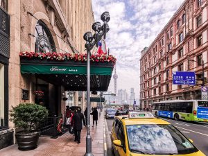 Fairmount Peace Hotel Shanghai at the Bund