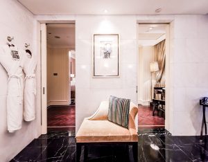 Fairmount Peace Hotel Shanghai - Bathroom